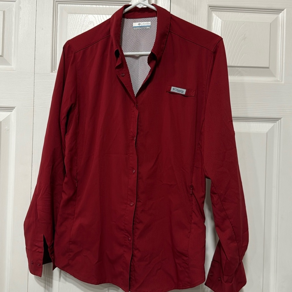 Columbia PFG shirt